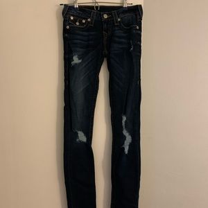 Women’s True Religion Skinny Jeans